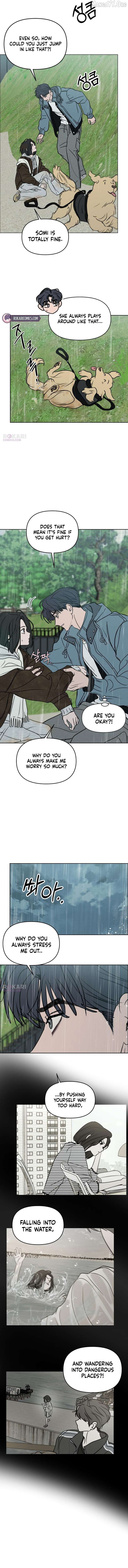 Read I Want To Be Fooled EN Manga Online