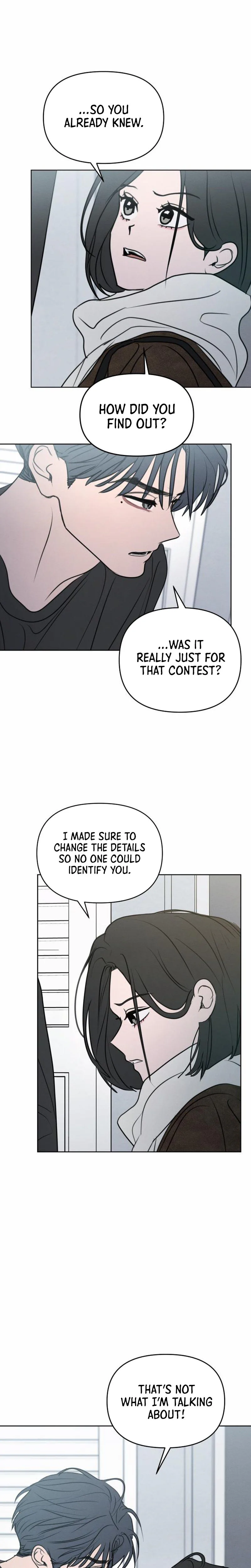 Read I Want To Be Fooled EN Manga Online