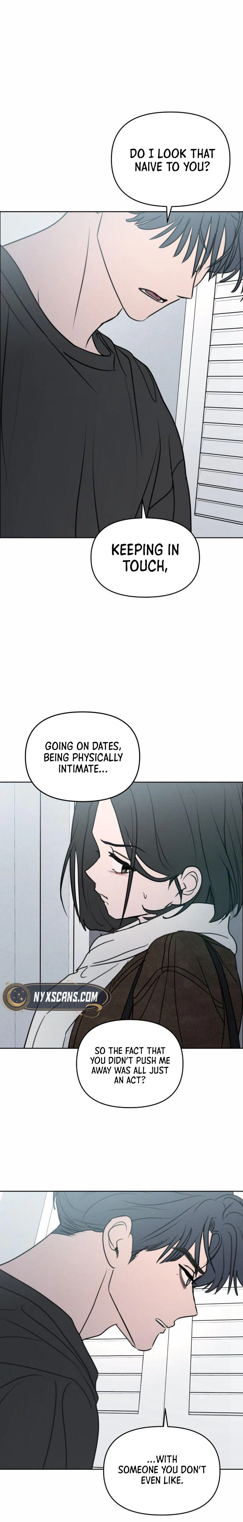 Read I Want To Be Fooled EN Manga Online