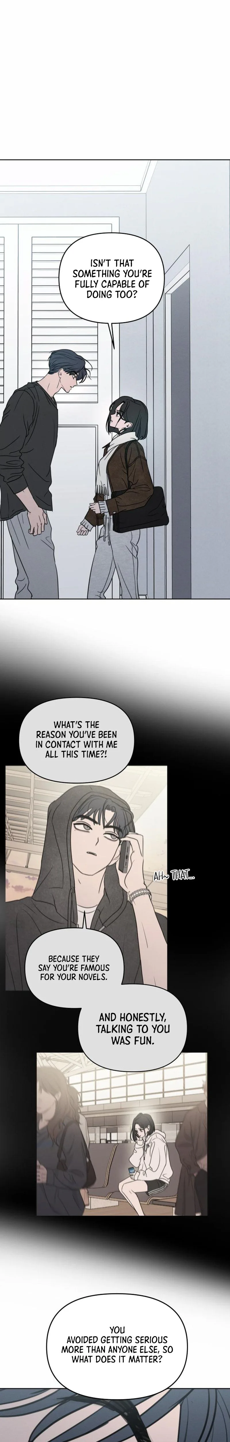 Read I Want To Be Fooled EN Manga Online