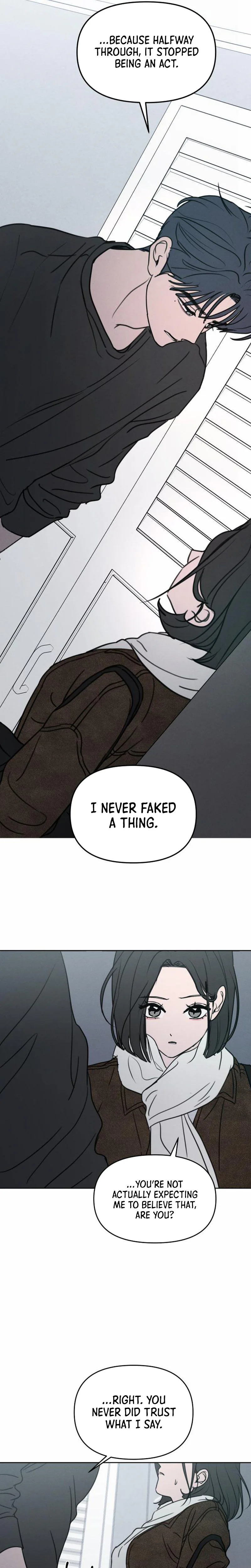 Read I Want To Be Fooled EN Manga Online