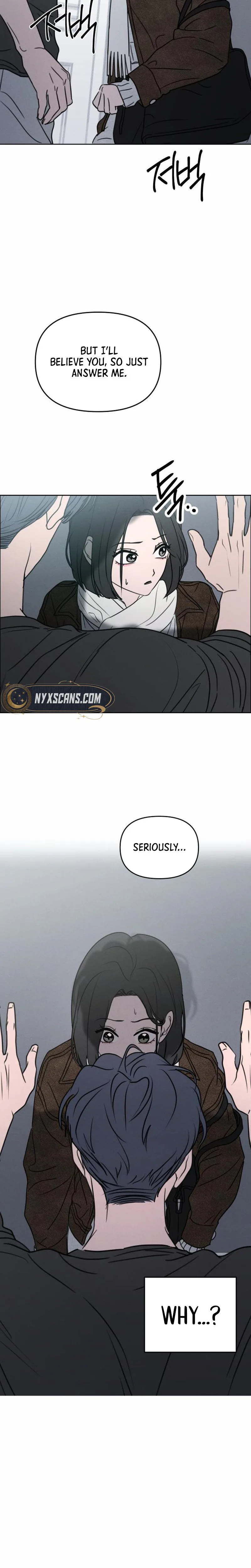 Read I Want To Be Fooled EN Manga Online