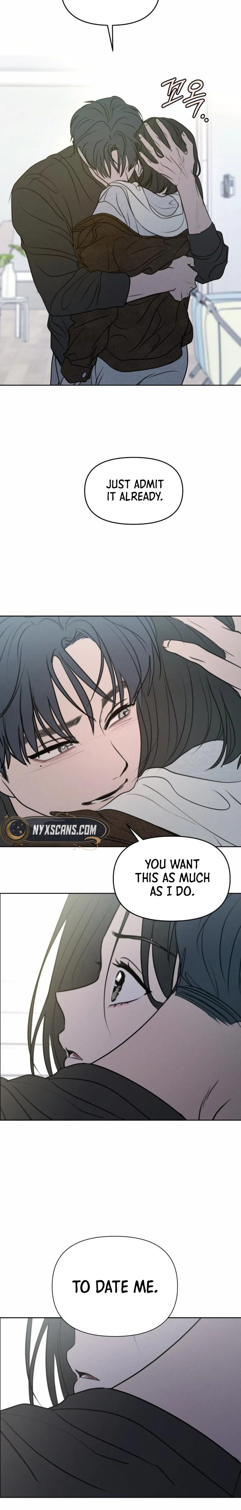 Read I Want To Be Fooled EN Manga Online