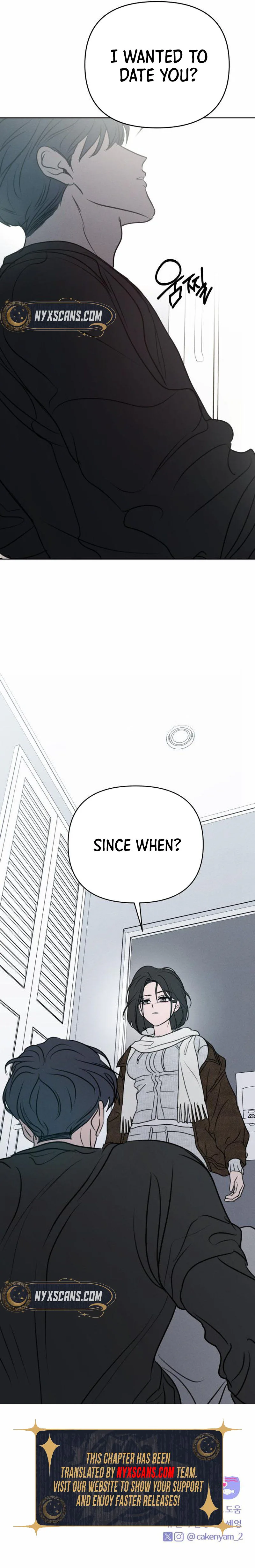 Read I Want To Be Fooled EN Manga Online