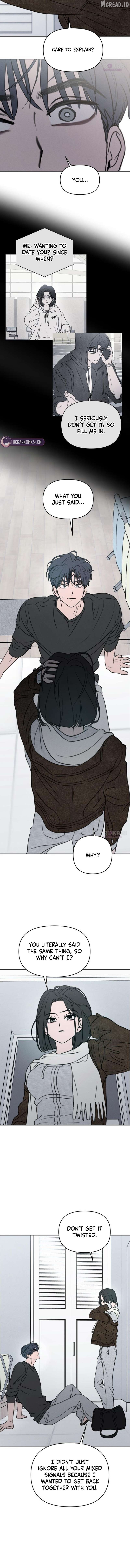 Read I Want To Be Fooled EN Manga Online