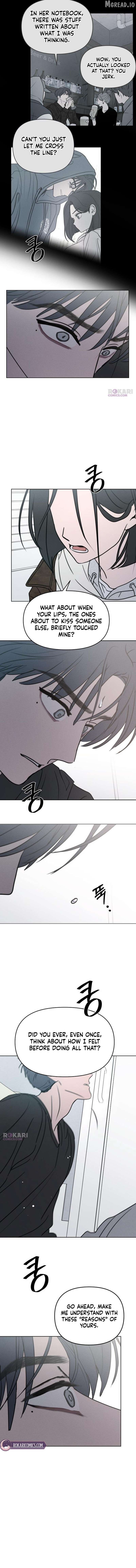 Read I Want To Be Fooled EN Manga Online