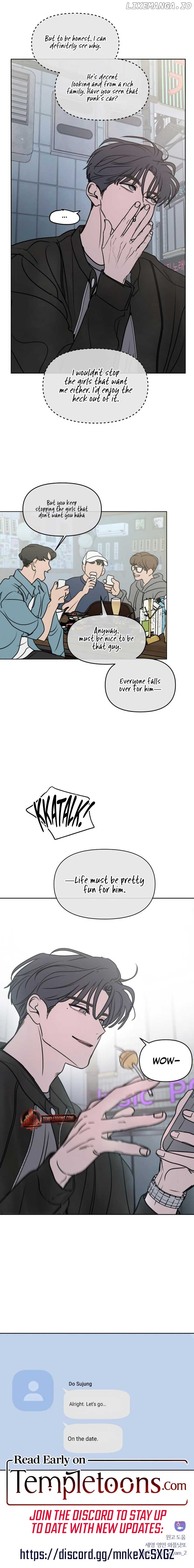 Read I Want To Be Fooled EN Manga Online