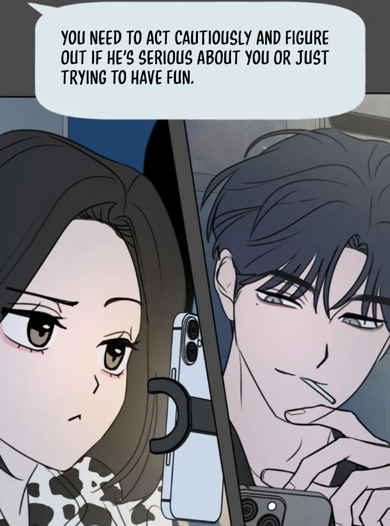 Read I Want To Be Fooled EN Manga Online