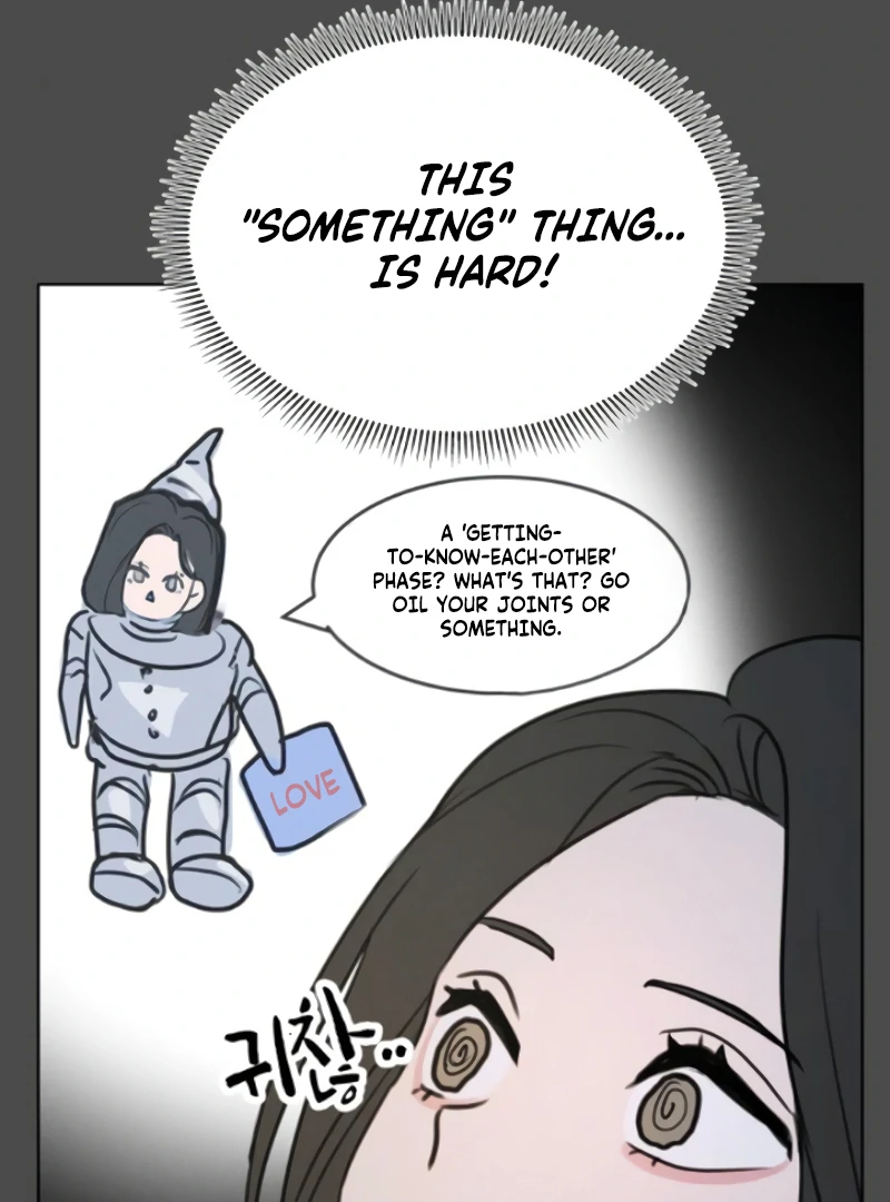 Read I Want To Be Fooled EN Manga Online