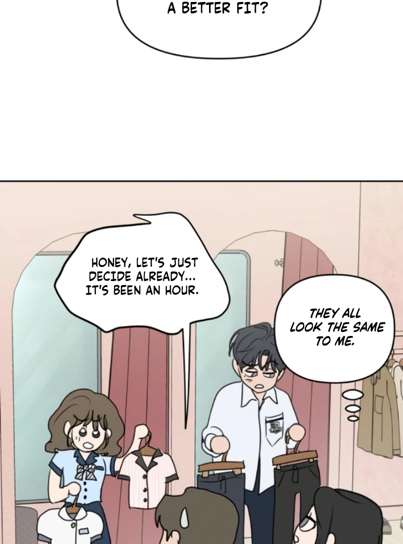 Read I Want To Be Fooled EN Manga Online