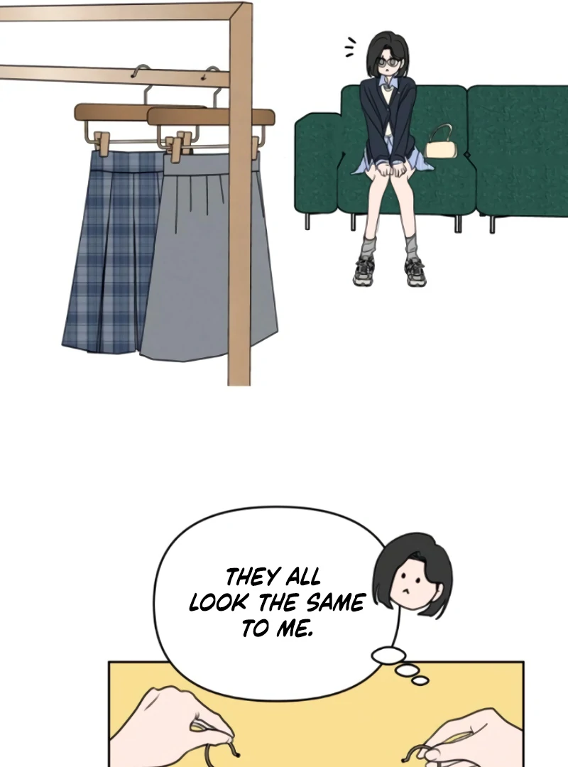 Read I Want To Be Fooled EN Manga Online