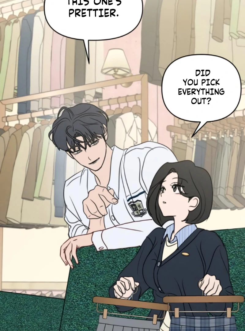 Read I Want To Be Fooled EN Manga Online