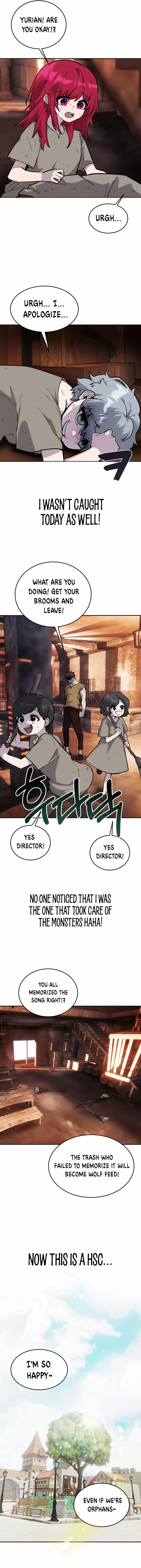 Read I Was More Overpowered Than the Hero, so I Hid My Power! EN Manga Online