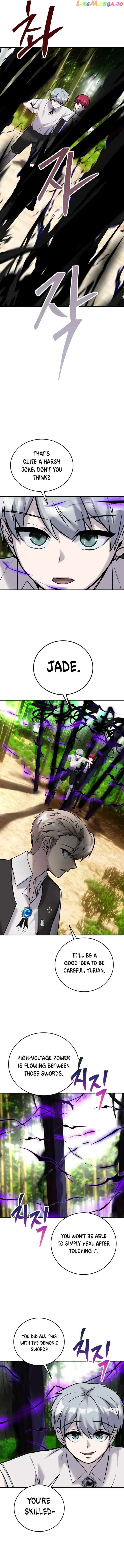Read I Was More Overpowered Than the Hero, so I Hid My Power! EN Manga Online