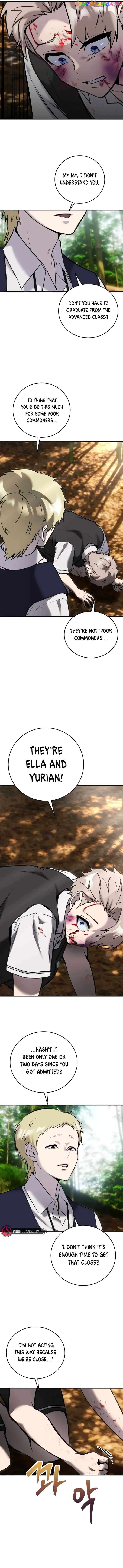 Read I Was More Overpowered Than the Hero, so I Hid My Power! EN Manga Online