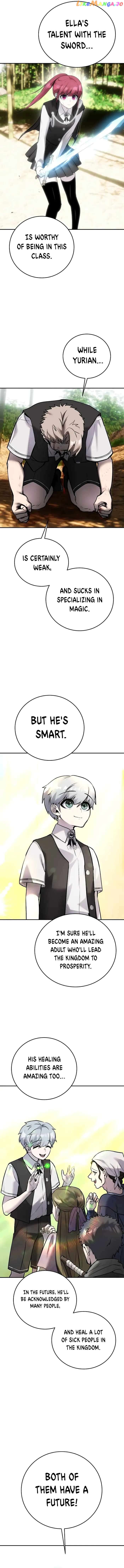 Read I Was More Overpowered Than the Hero, so I Hid My Power! EN Manga Online
