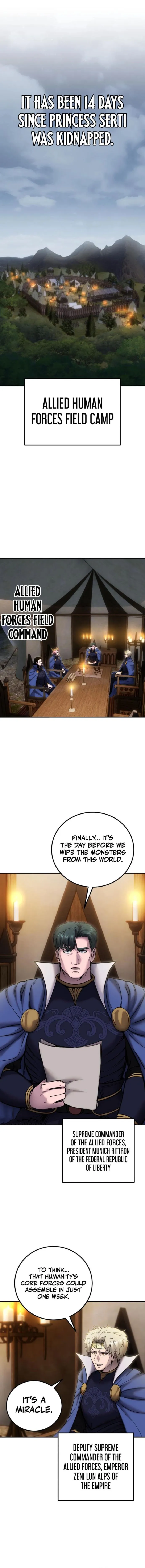 Read I Was More Overpowered Than the Hero, so I Hid My Power! EN Manga Online