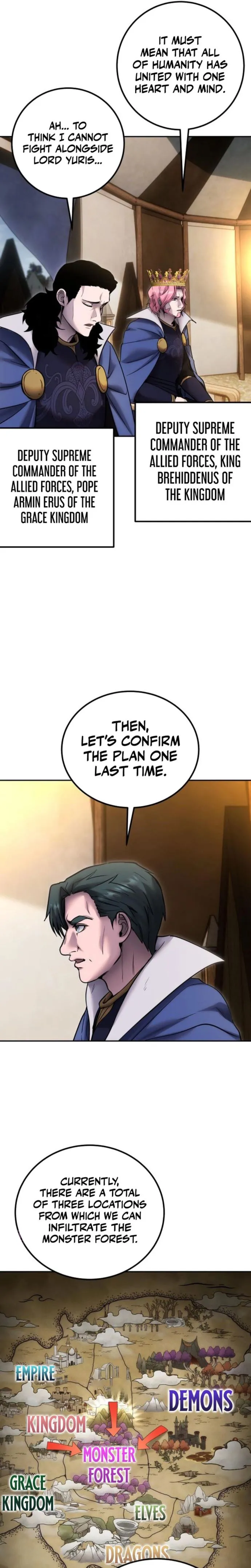 Read I Was More Overpowered Than the Hero, so I Hid My Power! EN Manga Online