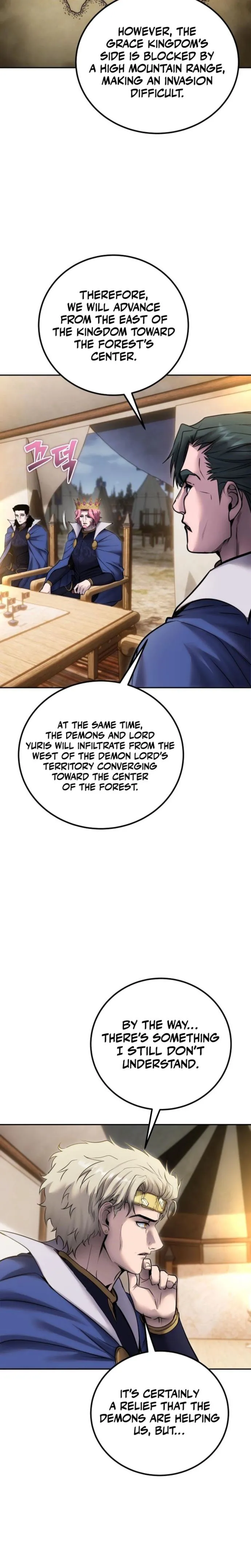 Read I Was More Overpowered Than the Hero, so I Hid My Power! EN Manga Online