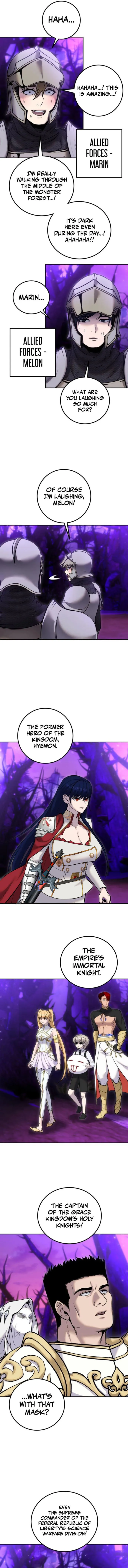 Read I Was More Overpowered Than the Hero, so I Hid My Power! EN Manga Online
