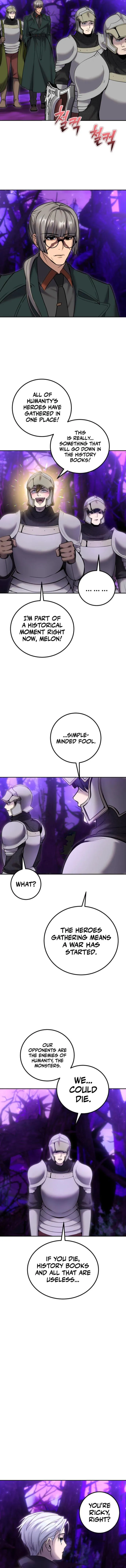 Read I Was More Overpowered Than the Hero, so I Hid My Power! EN Manga Online
