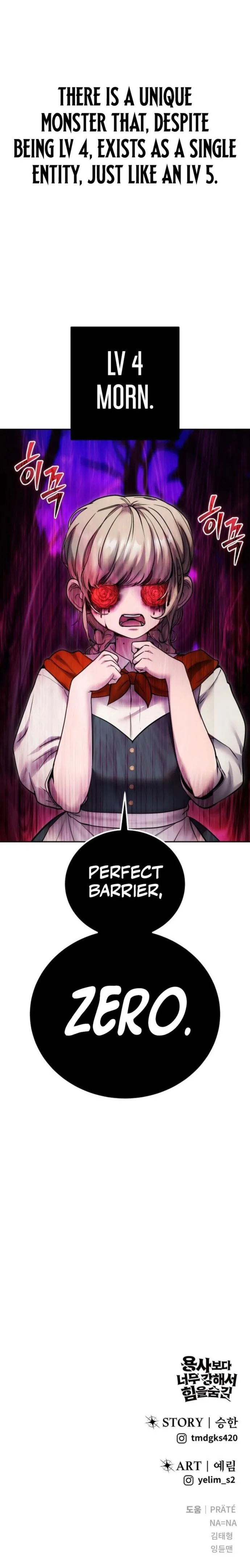 Read I Was More Overpowered Than the Hero, so I Hid My Power! EN Manga Online