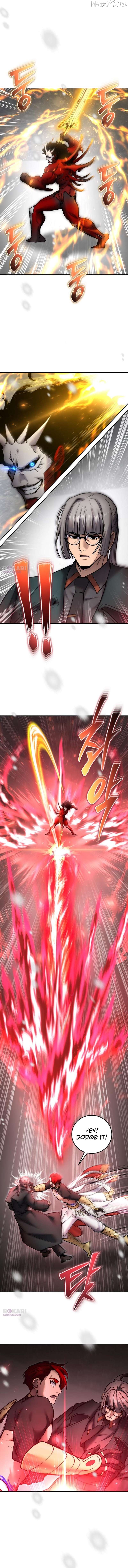 Read I Was More Overpowered Than the Hero, so I Hid My Power! EN Manga Online
