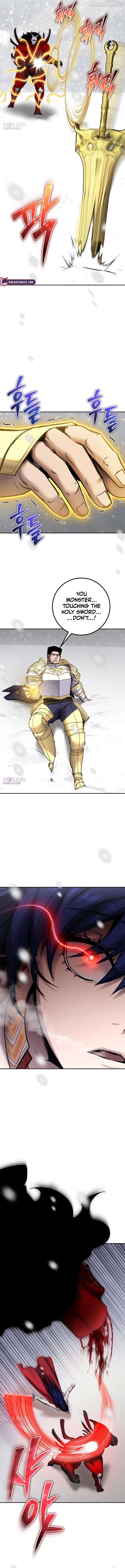 Read I Was More Overpowered Than the Hero, so I Hid My Power! EN Manga Online