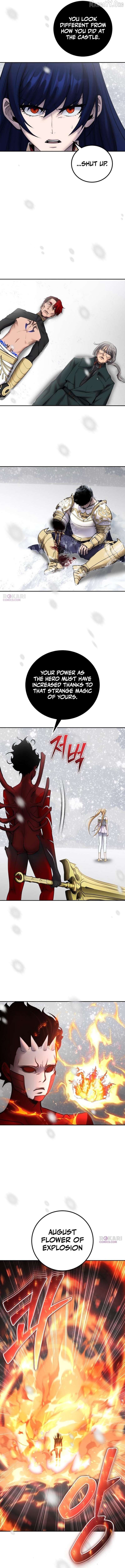 Read I Was More Overpowered Than the Hero, so I Hid My Power! EN Manga Online