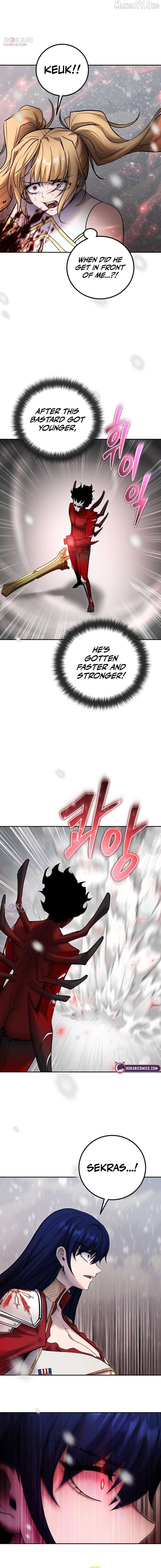 Read I Was More Overpowered Than the Hero, so I Hid My Power! EN Manga Online