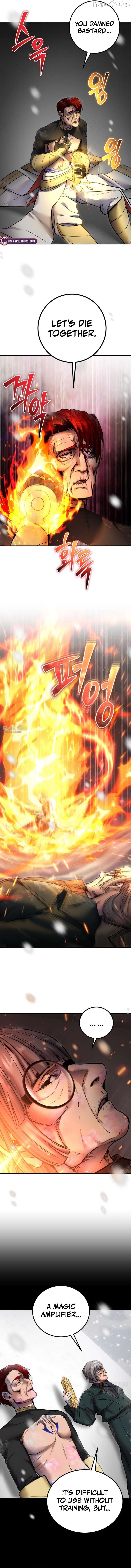 Read I Was More Overpowered Than the Hero, so I Hid My Power! EN Manga Online