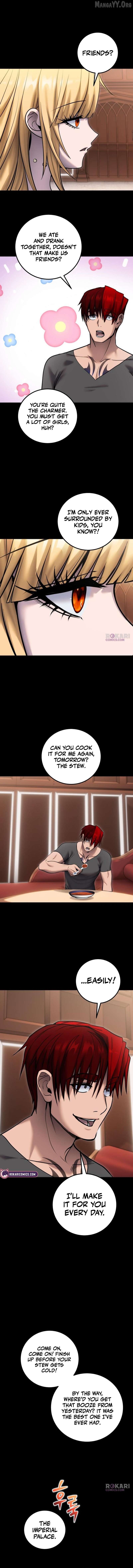 Read I Was More Overpowered Than the Hero, so I Hid My Power! EN Manga Online