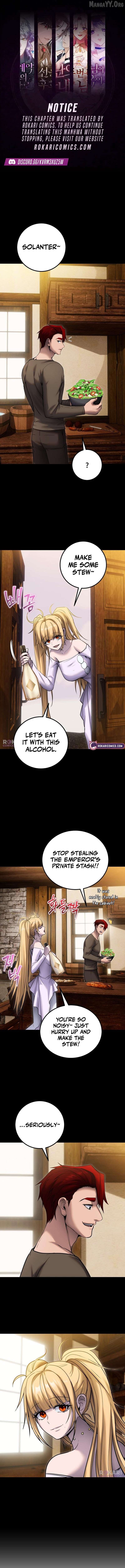 Read I Was More Overpowered Than the Hero, so I Hid My Power! EN Manga Online