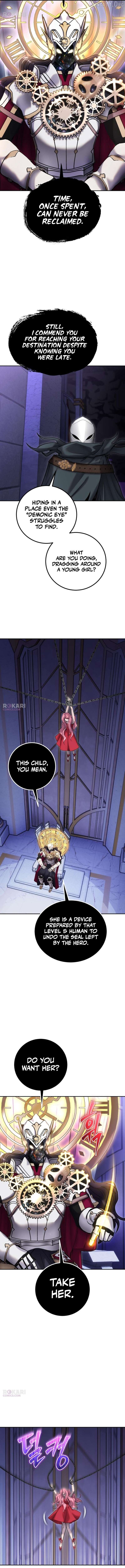 Read I Was More Overpowered Than the Hero, so I Hid My Power! EN Manga Online