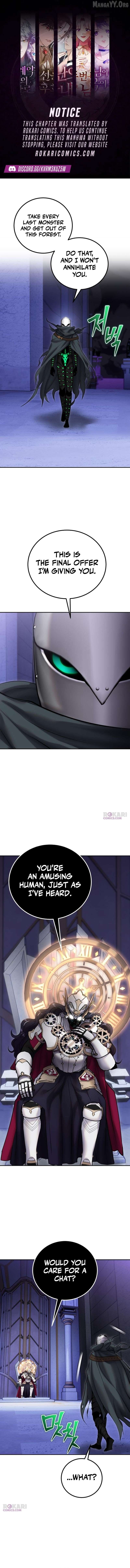 Read I Was More Overpowered Than the Hero, so I Hid My Power! EN Manga Online
