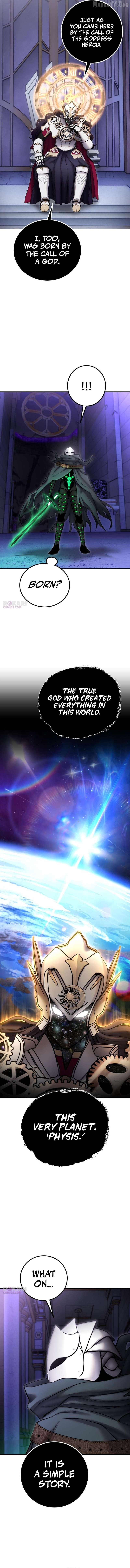 Read I Was More Overpowered Than the Hero, so I Hid My Power! EN Manga Online