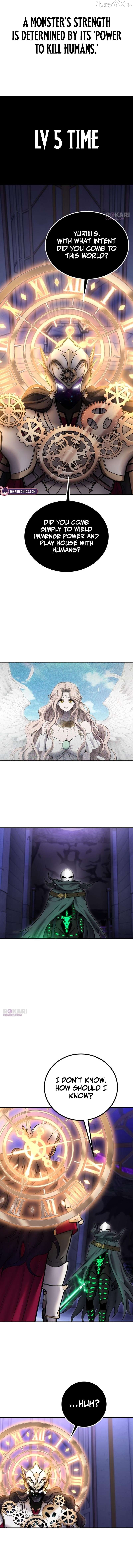 Read I Was More Overpowered Than the Hero, so I Hid My Power! EN Manga Online
