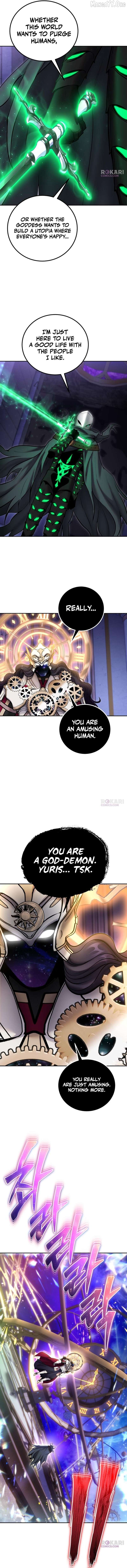 Read I Was More Overpowered Than the Hero, so I Hid My Power! EN Manga Online
