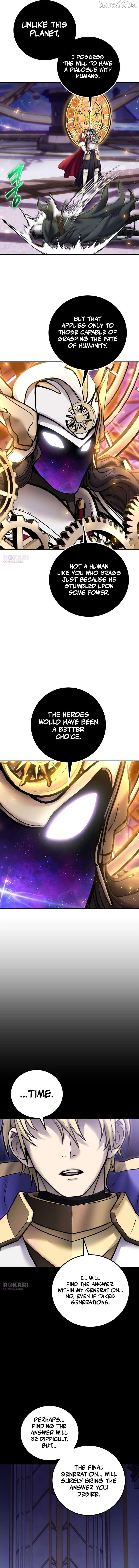 Read I Was More Overpowered Than the Hero, so I Hid My Power! EN Manga Online