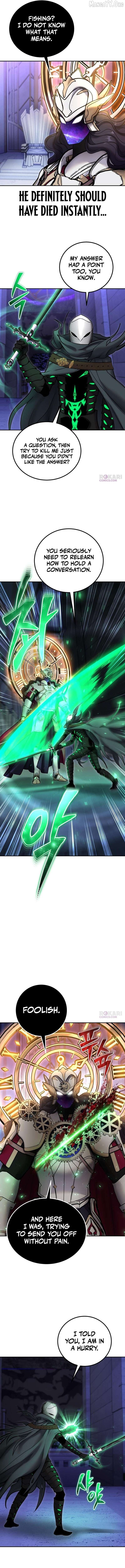 Read I Was More Overpowered Than the Hero, so I Hid My Power! EN Manga Online