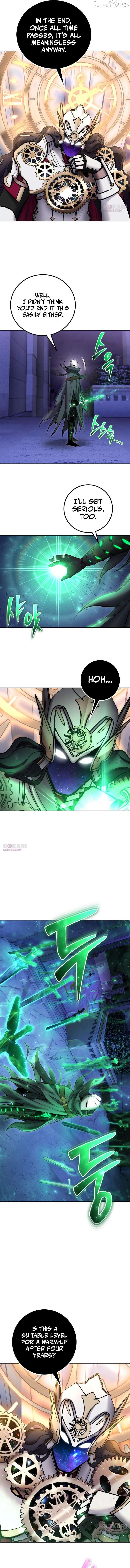Read I Was More Overpowered Than the Hero, so I Hid My Power! EN Manga Online