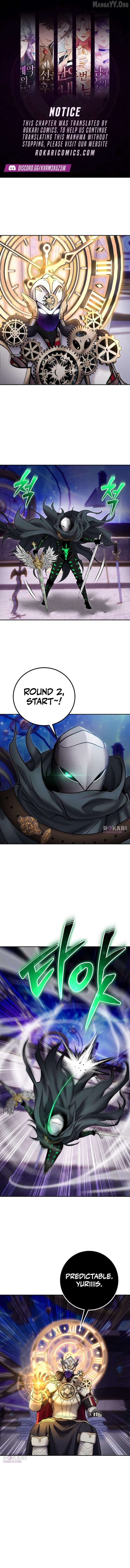 Read I Was More Overpowered Than the Hero, so I Hid My Power! EN Manga Online