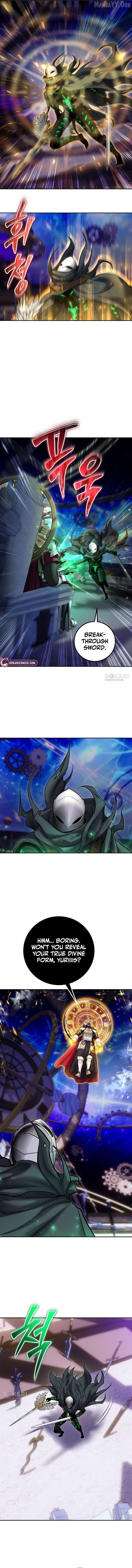 Read I Was More Overpowered Than the Hero, so I Hid My Power! EN Manga Online