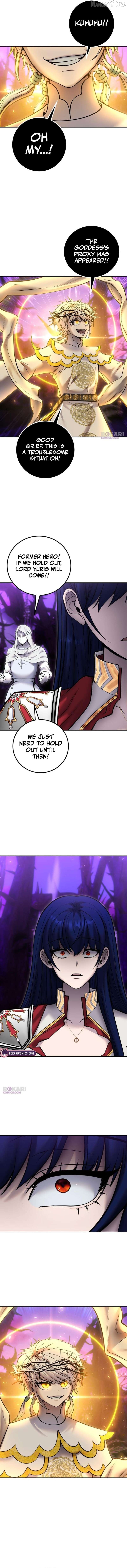 Read I Was More Overpowered Than the Hero, so I Hid My Power! EN Manga Online