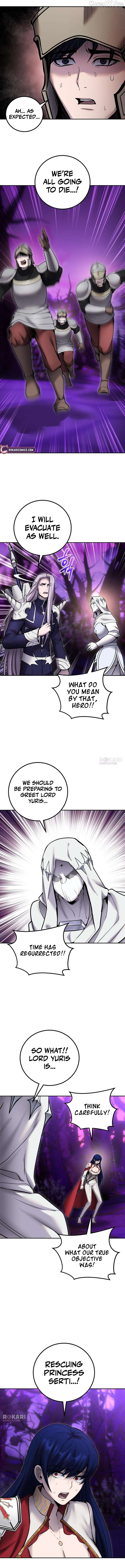 Read I Was More Overpowered Than the Hero, so I Hid My Power! EN Manga Online