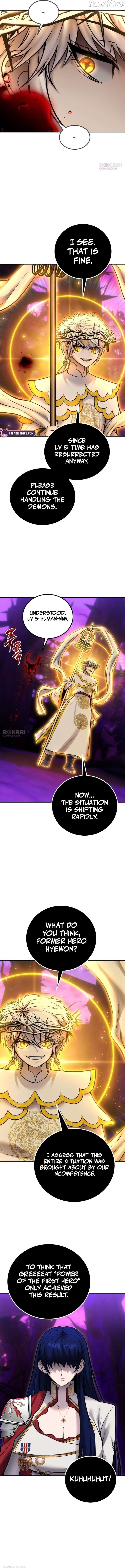 Read I Was More Overpowered Than the Hero, so I Hid My Power! EN Manga Online