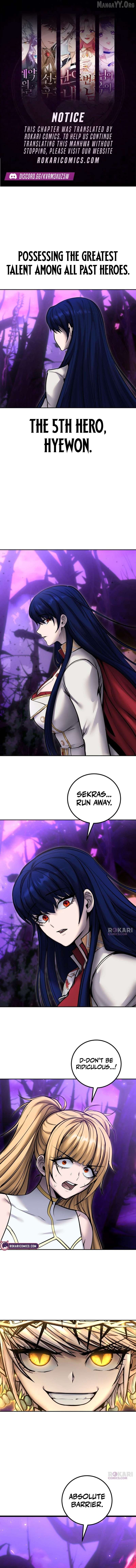 Read I Was More Overpowered Than the Hero, so I Hid My Power! EN Manga Online