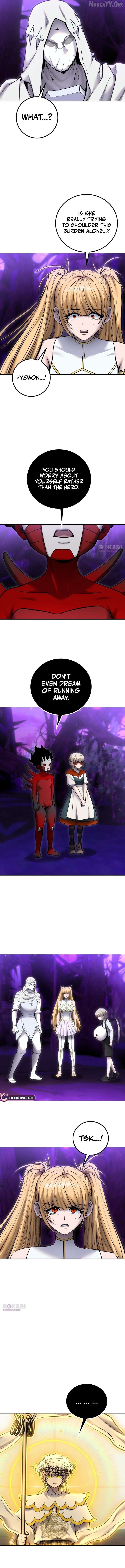 Read I Was More Overpowered Than the Hero, so I Hid My Power! EN Manga Online