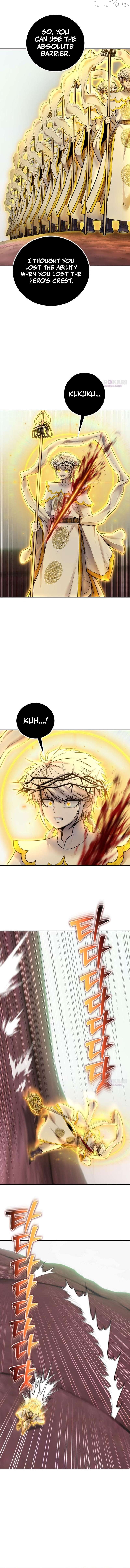 Read I Was More Overpowered Than the Hero, so I Hid My Power! EN Manga Online