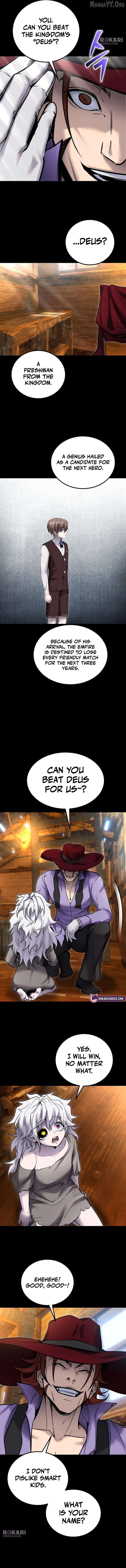 Read I Was More Overpowered Than the Hero, so I Hid My Power! EN Manga Online